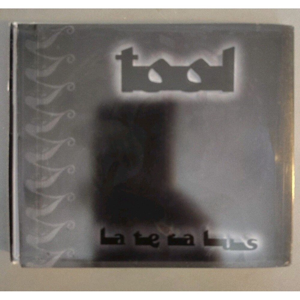 Lateralus - Tool (CD, 2001) - w/ Slipcover